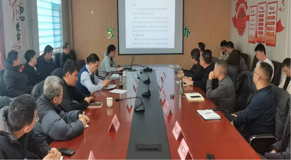 東建建設(shè)慶章高速房建三標段項目順利通過主體驗收
